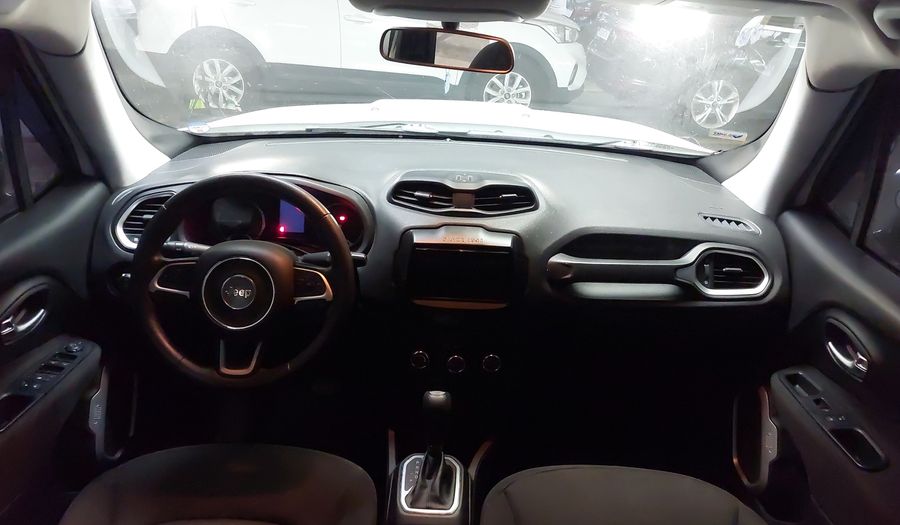 Jeep Renegade 1.8 AUTO Suv 2019