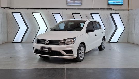 Volkswagen • Gol Trend