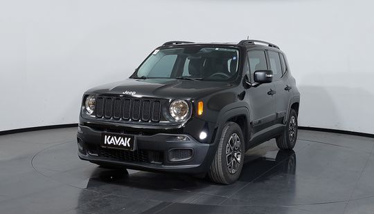 Jeep • Renegade