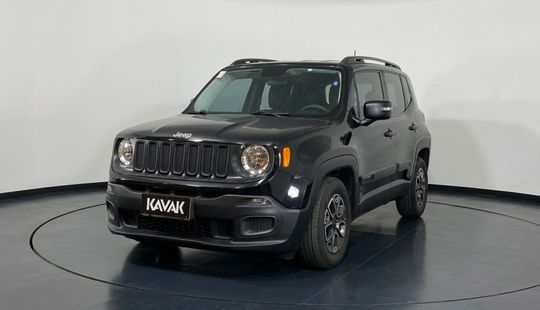 Jeep • Renegade