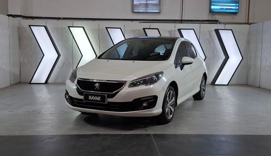 Peugeot • 308