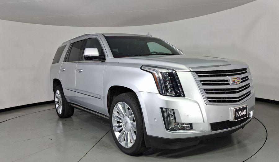 Cadillac Escalade 6.2 SUV P PLATINUM AUTO 4WD Suv 2019