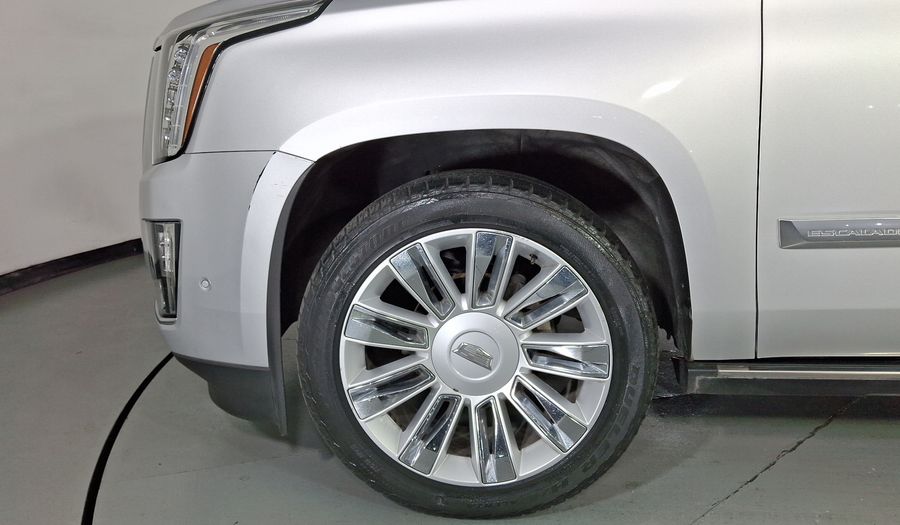 Cadillac Escalade 6.2 SUV P PLATINUM AUTO 4WD Suv 2019