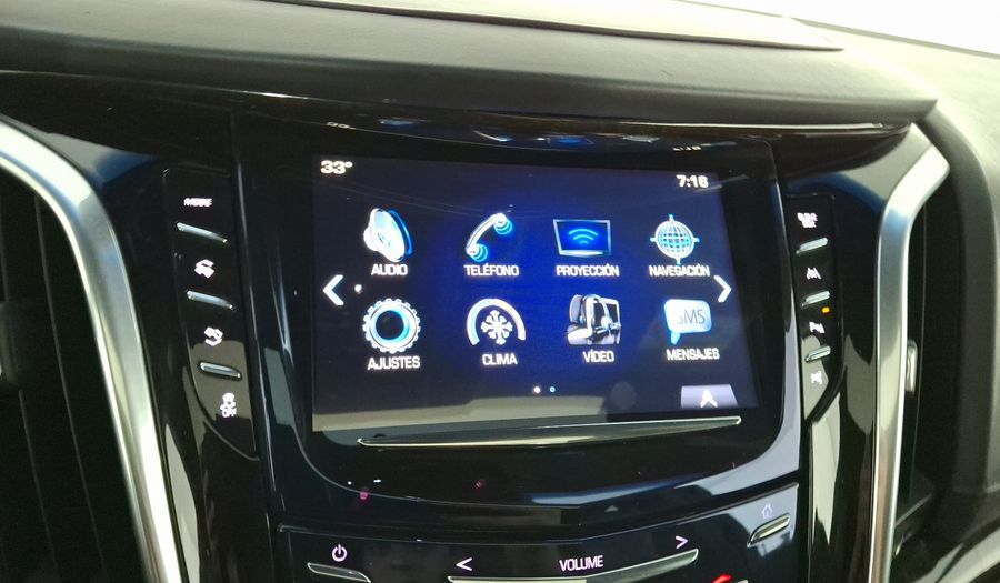 Cadillac Escalade 6.2 SUV P PLATINUM AUTO 4WD Suv 2019