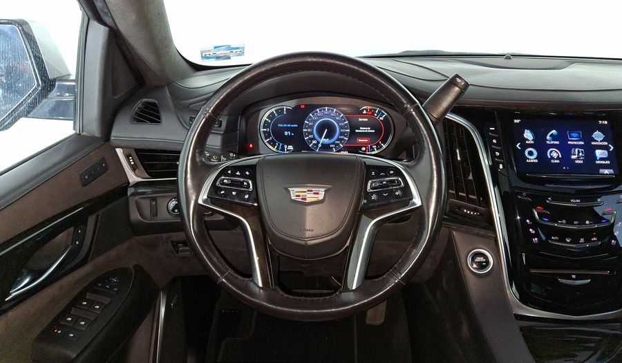 Cadillac Escalade 6.2 SUV P PLATINUM AUTO 4WD Suv 2019