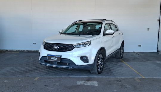 Ford • Territory