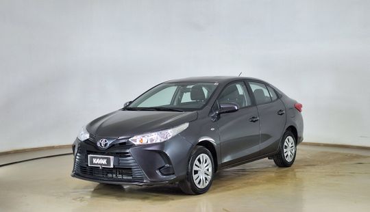 Toyota • Yaris