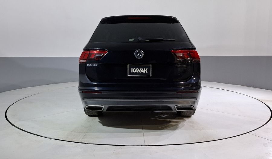 Volkswagen Tiguan 1.4 COMFORTLINE 3 FILA DCT Suv 2019