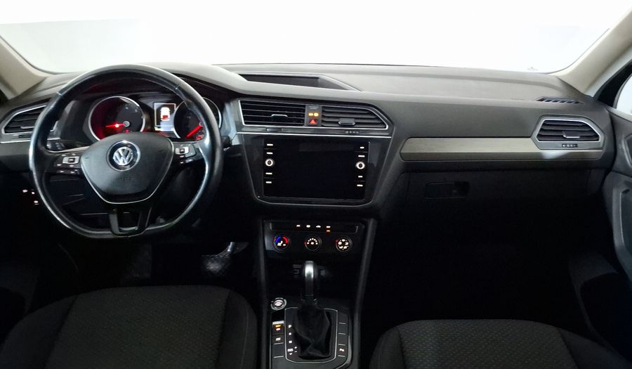 Volkswagen Tiguan 1.4 COMFORTLINE 3 FILA DCT Suv 2019