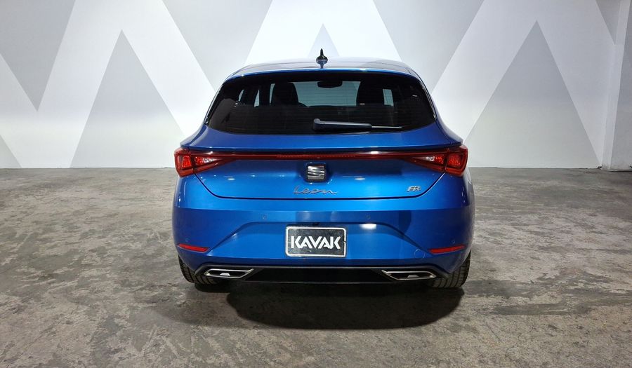 Seat Leon 1.4 FR AUTO Hatchback 2024