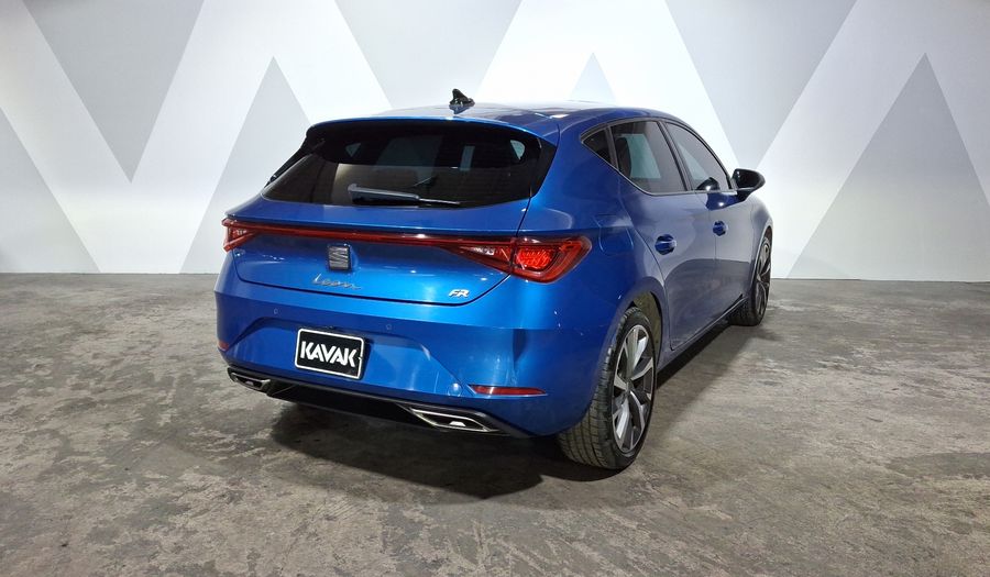 Seat Leon 1.4 FR AUTO Hatchback 2024