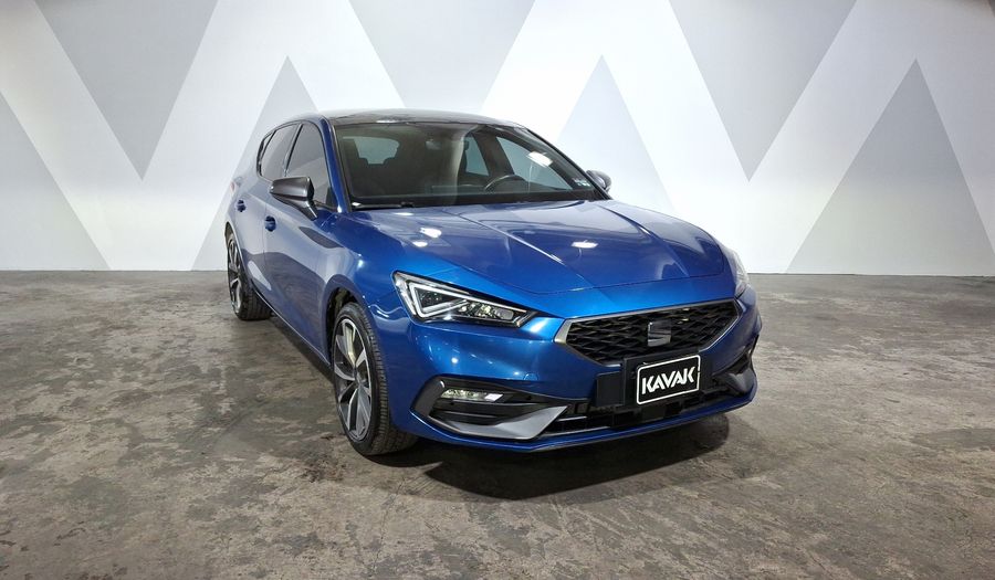 Seat Leon 1.4 FR AUTO Hatchback 2024