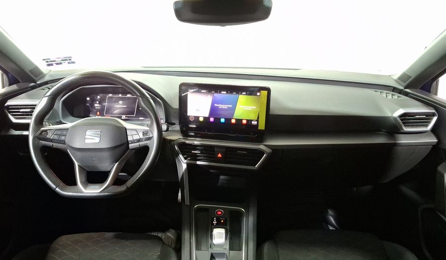 Seat Leon 1.4 FR AUTO Hatchback 2024