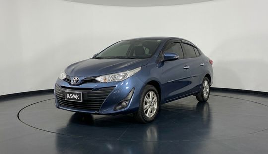 Toyota • Yaris