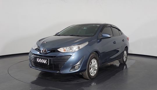 Toyota • Yaris