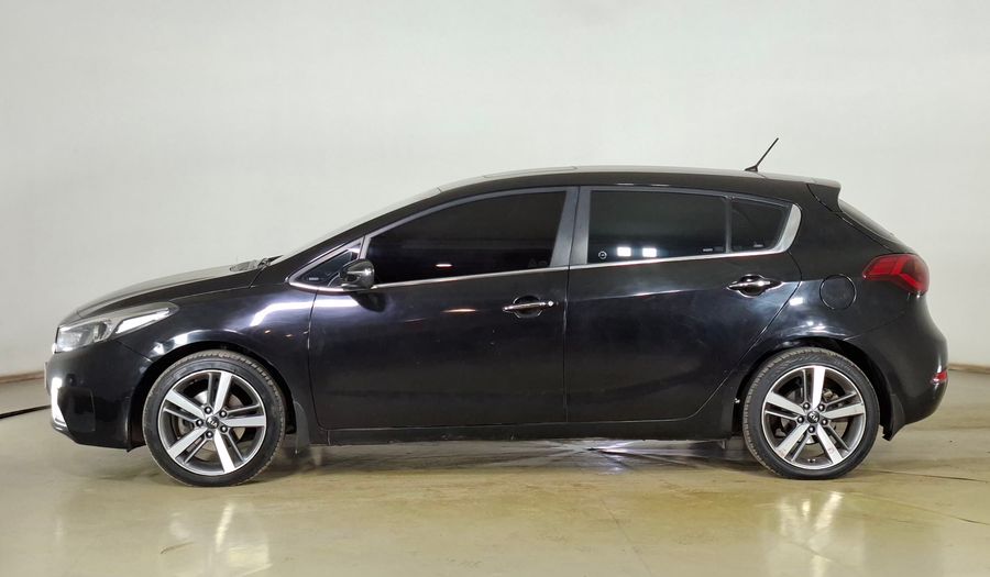 Kia Cerato 5 1.6 AUTO EX SPECIAL PACK FULL 5HB Hatchback 2017