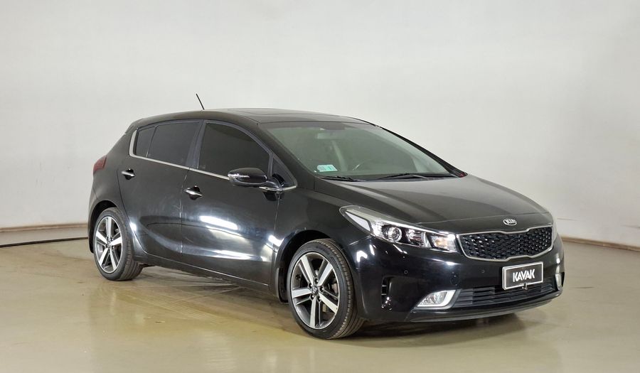 Kia Cerato 5 1.6 AUTO EX SPECIAL PACK FULL 5HB Hatchback 2017