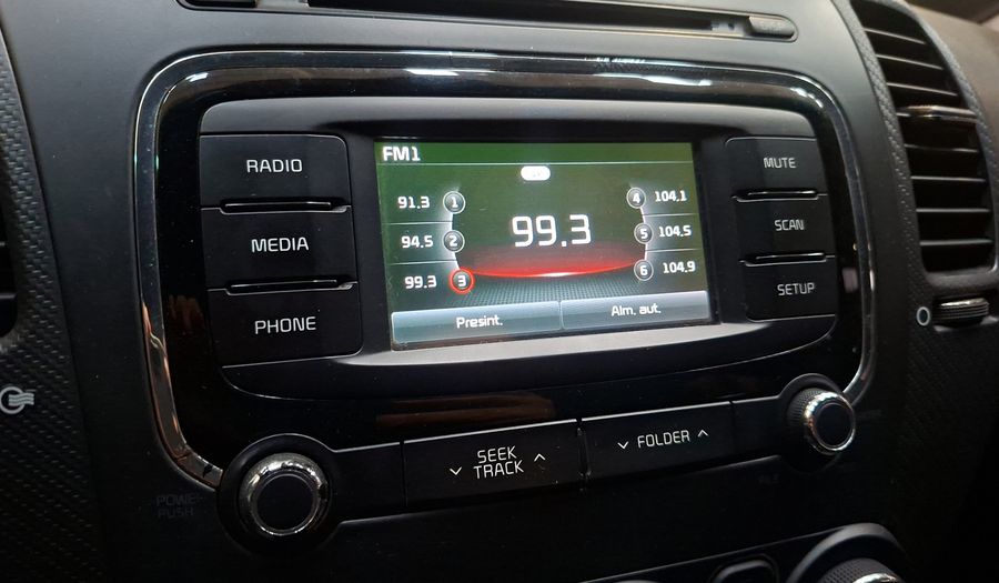 Kia Cerato 5 1.6 AUTO EX SPECIAL PACK FULL 5HB Hatchback 2017