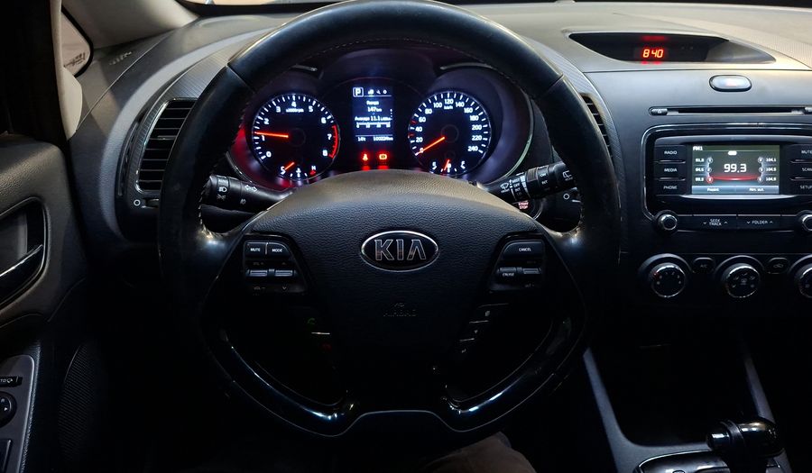 Kia Cerato 5 1.6 AUTO EX SPECIAL PACK FULL 5HB Hatchback 2017