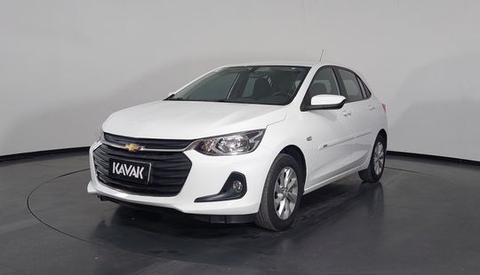 Chevrolet • Onix
