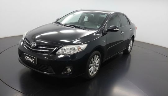 Toyota • Corolla