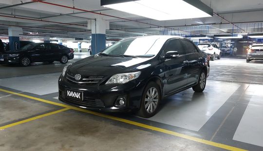 Toyota • Corolla