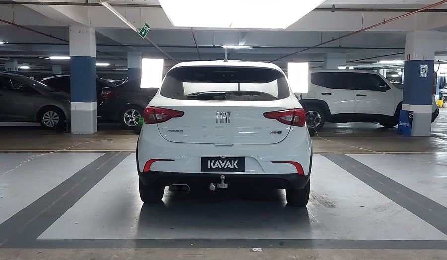 Fiat Argo 1.8 HGT AT Hatchback 2018