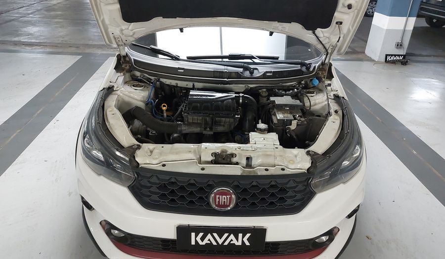 Fiat Argo 1.8 HGT AT Hatchback 2018