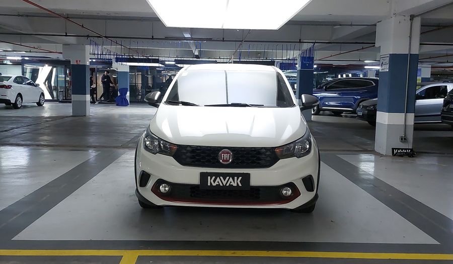 Fiat Argo 1.8 HGT AT Hatchback 2018