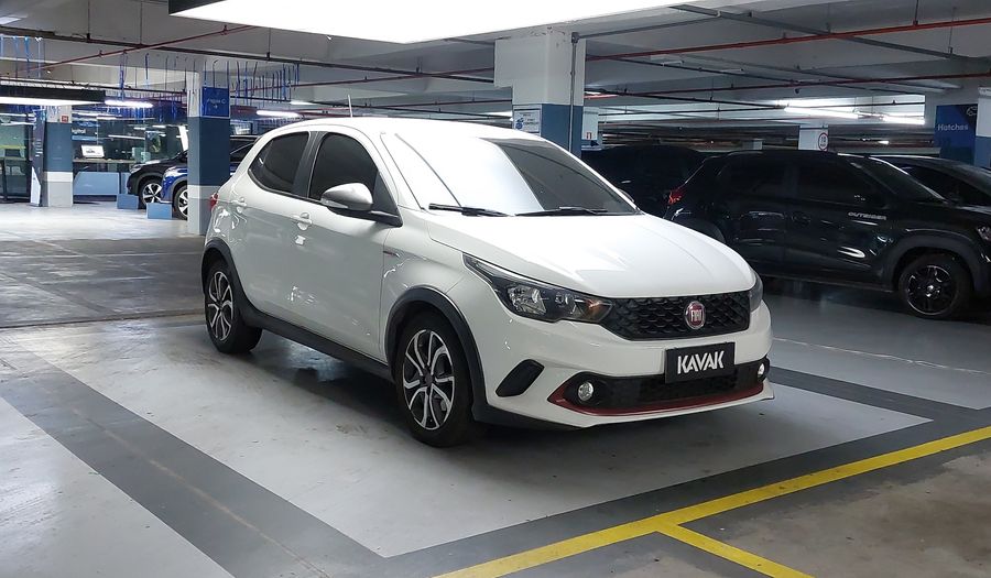 Fiat Argo 1.8 HGT AT Hatchback 2018