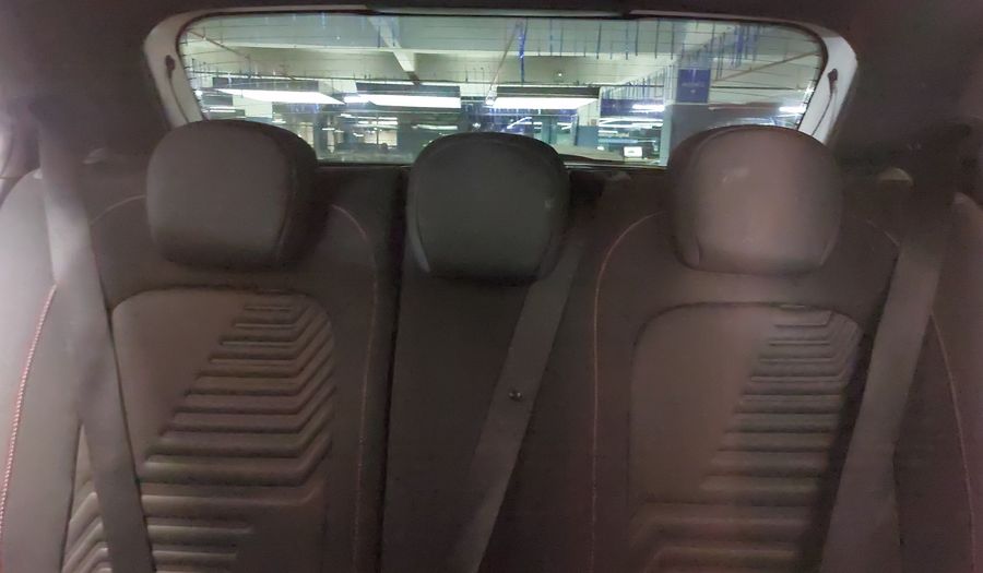 Fiat Argo 1.8 HGT AT Hatchback 2018