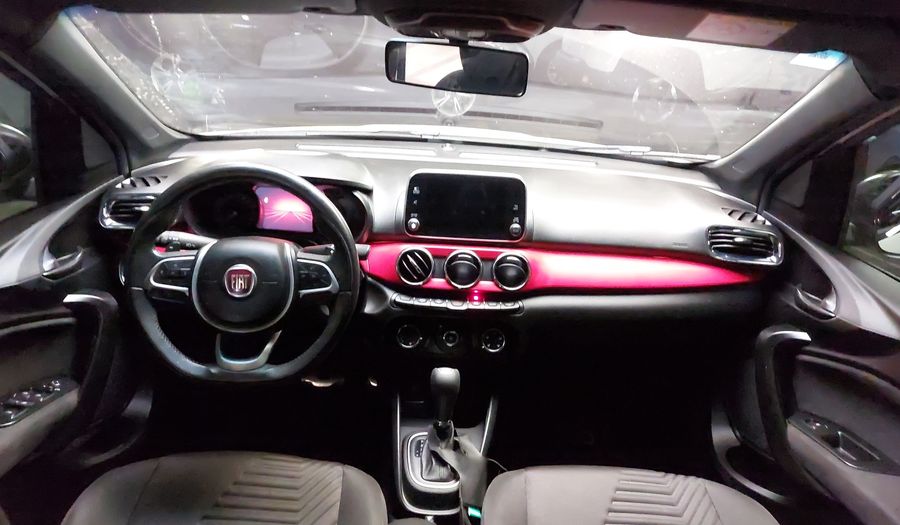Fiat Argo 1.8 HGT AT Hatchback 2018