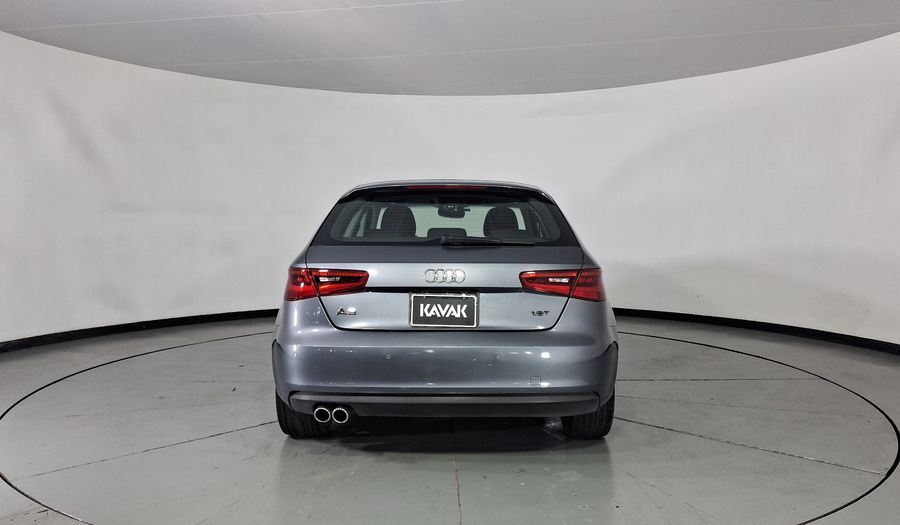 Audi A3 1.8 TFSI AMBIENTE S TRONIC Hatchback 2016