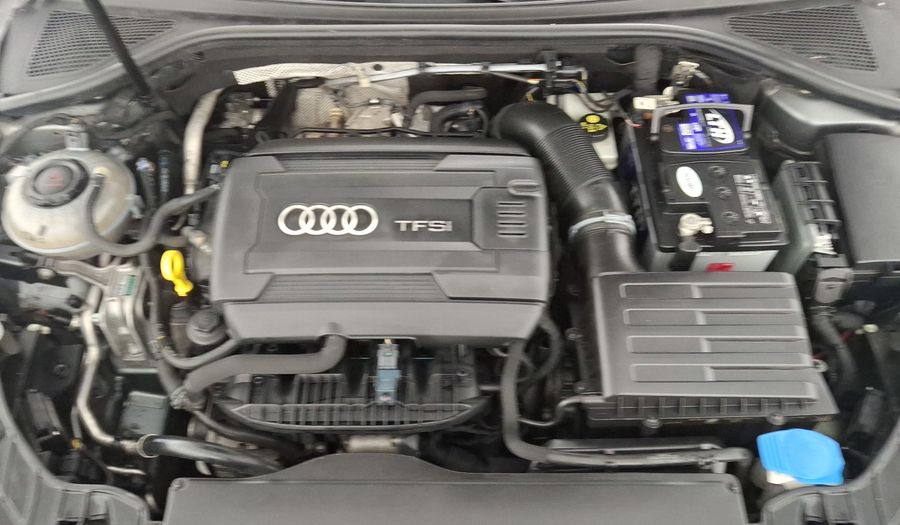 Audi A3 1.8 TFSI AMBIENTE S TRONIC Hatchback 2016