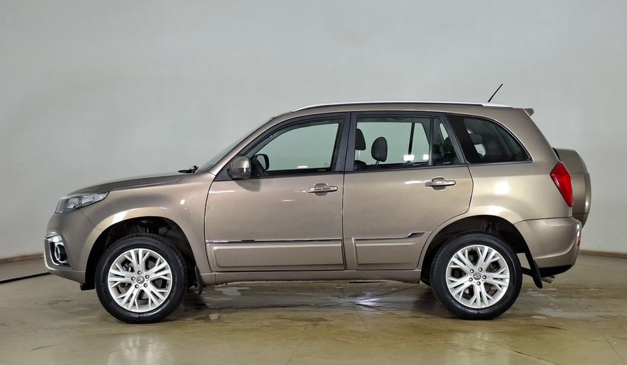 Chery Tiggo 3 1.6 GLS Suv 2019