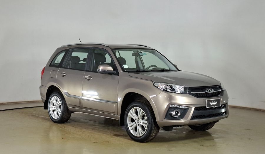 Chery Tiggo 3 1.6 GLS Suv 2019