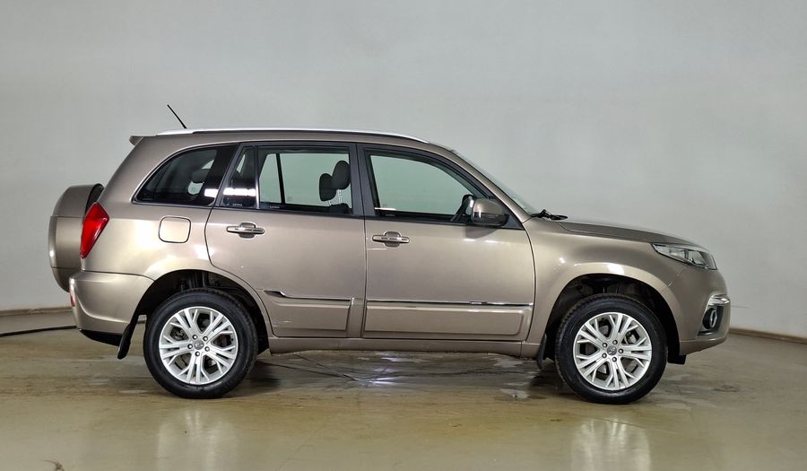 Chery Tiggo 3 1.6 GLS Suv 2019