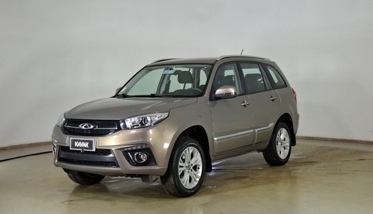 Chery • Tiggo 3