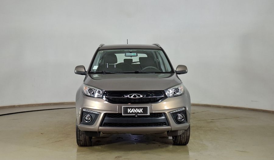 Chery Tiggo 3 1.6 GLS Suv 2019