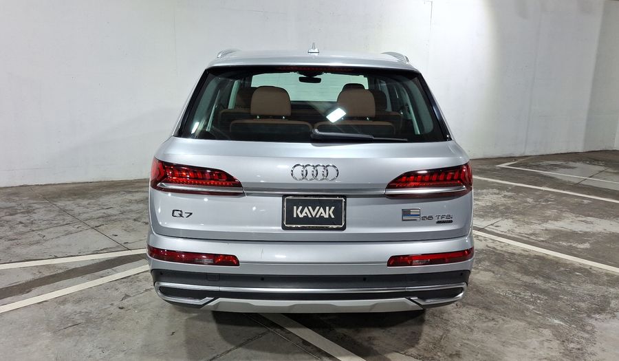 Audi Q7 3.0 MHEV 55 TFSI SELECT AUTO 4WD Suv 2021