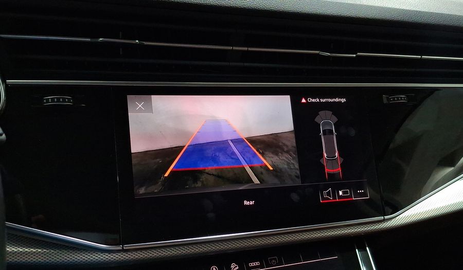 Audi Q7 3.0 MHEV 55 TFSI SELECT AUTO 4WD Suv 2021