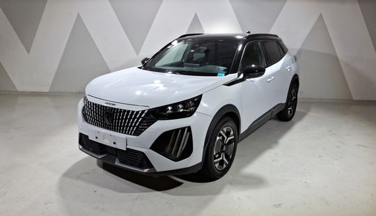 Peugeot • 2008