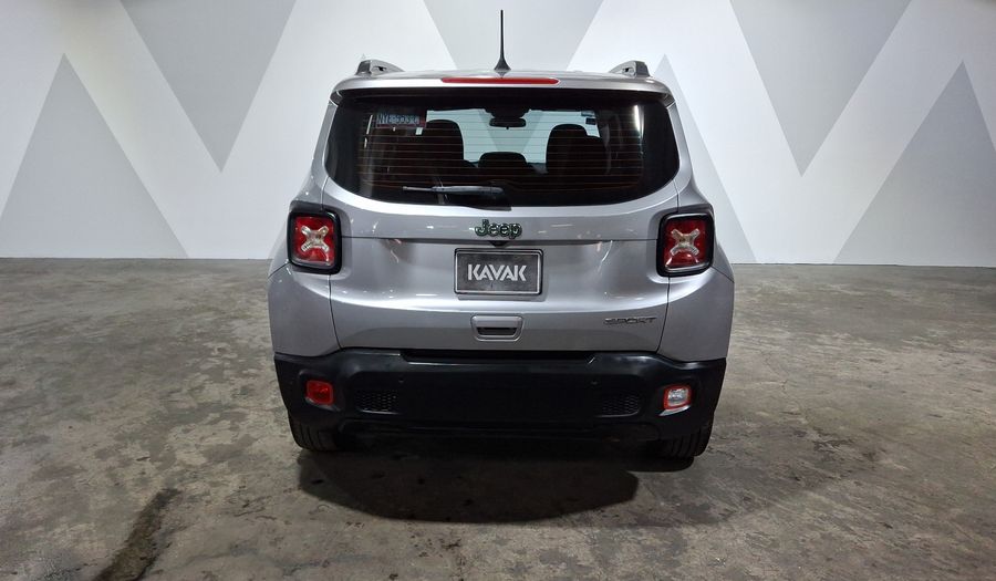 Jeep Renegade 1.8 SPORT AUTO Suv 2021