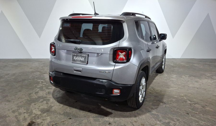 Jeep Renegade 1.8 SPORT AUTO Suv 2021