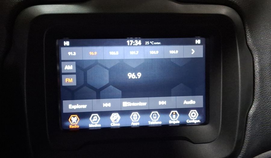 Jeep Renegade 1.8 SPORT AUTO Suv 2021