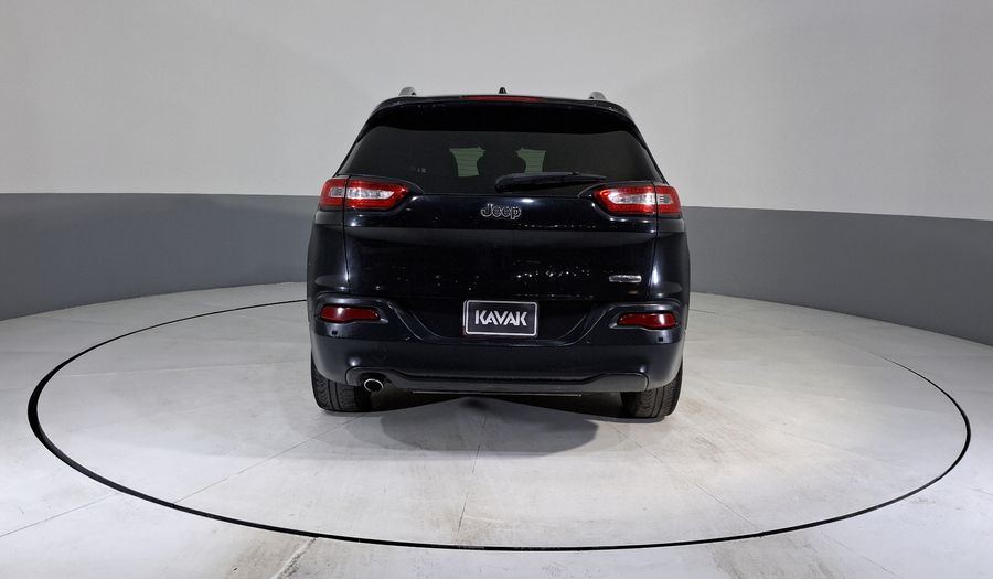 Jeep Cherokee 2.4 LATITUDE Suv 2015
