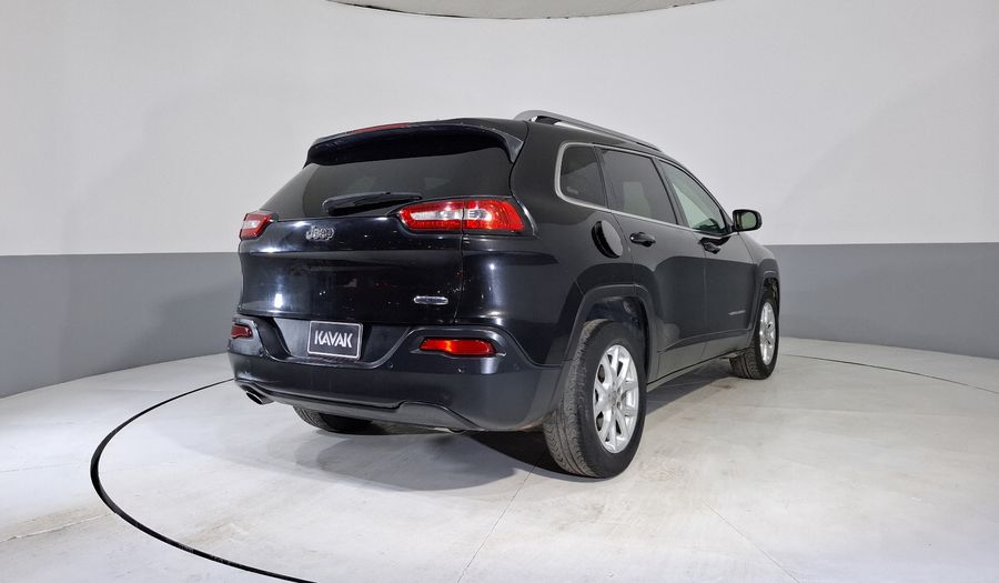 Jeep Cherokee 2.4 LATITUDE Suv 2015