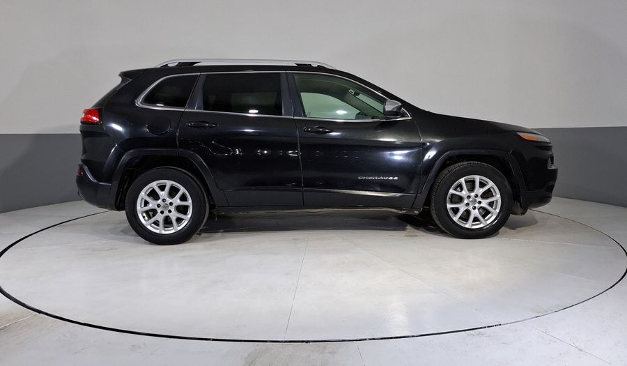 Jeep Cherokee 2.4 LATITUDE Suv 2015