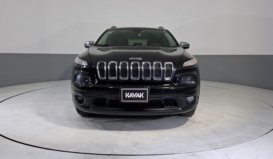 Jeep Cherokee 2.4 LATITUDE Suv 2015