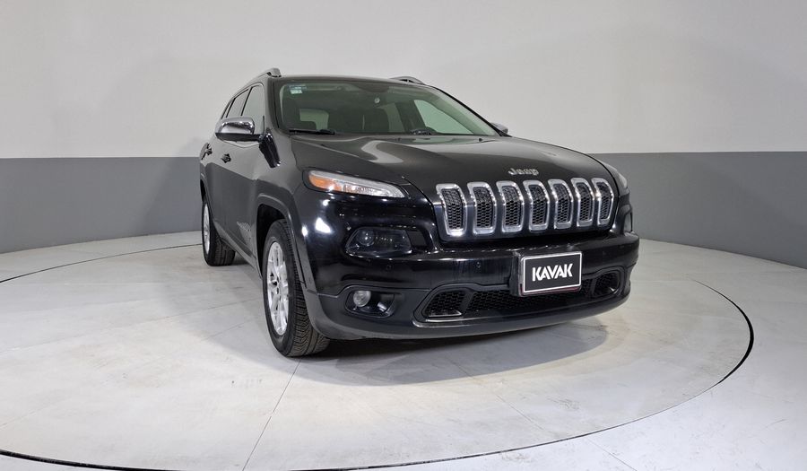 Jeep Cherokee 2.4 LATITUDE Suv 2015